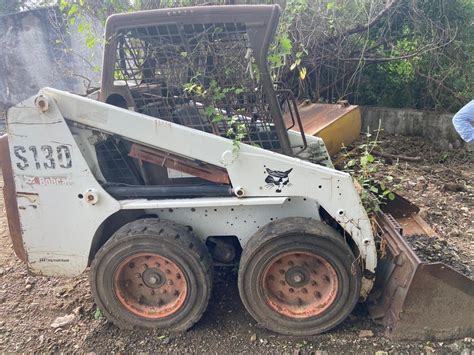 bobcat s130 weight weight